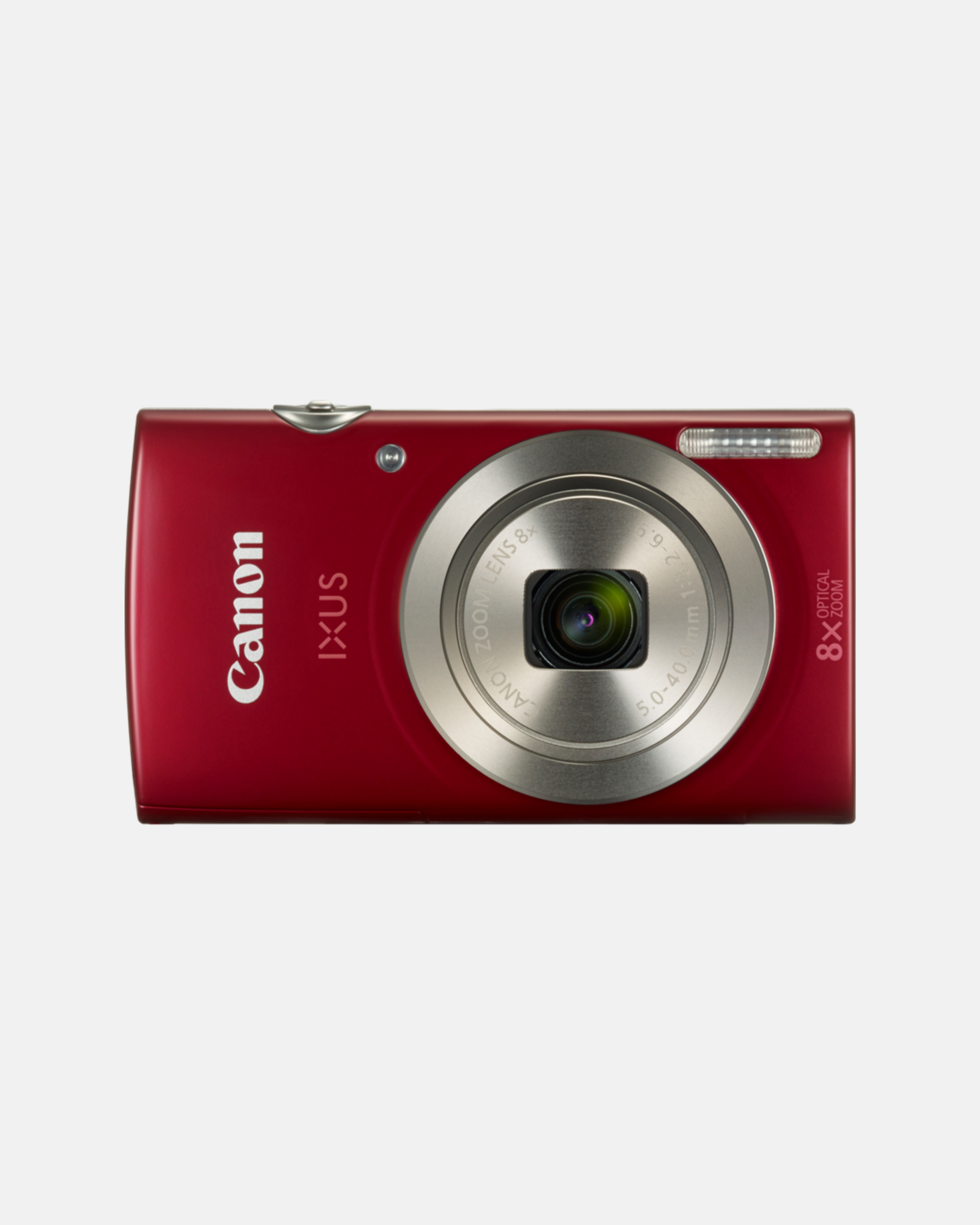 Canon IXY 200 / IXUS 185 – Lensa